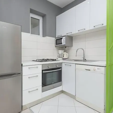 Listun Apartment *